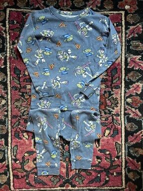 Buzz Lightyear PJs 6Y